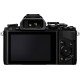 Цифровая системная фотокамера OLYMPUS E-M10 KIT (14-42 PANCAKE ZOOM) Black/Black